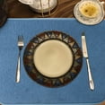thumbnail image 4 of Placemat 2 Kitchen Drying Mat for Efficient Dish Air Drying Ultrafine Fiber Highly Absorbent Quick Drying Pad for Cups Pots and Dishes, 4 of 7