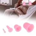 thumbnail image 1 of Suction 4Pcs Cupping Cup Vacuum Body Massage Helper Anti Cellulite Silicone Health Care Tool, 1 of 7