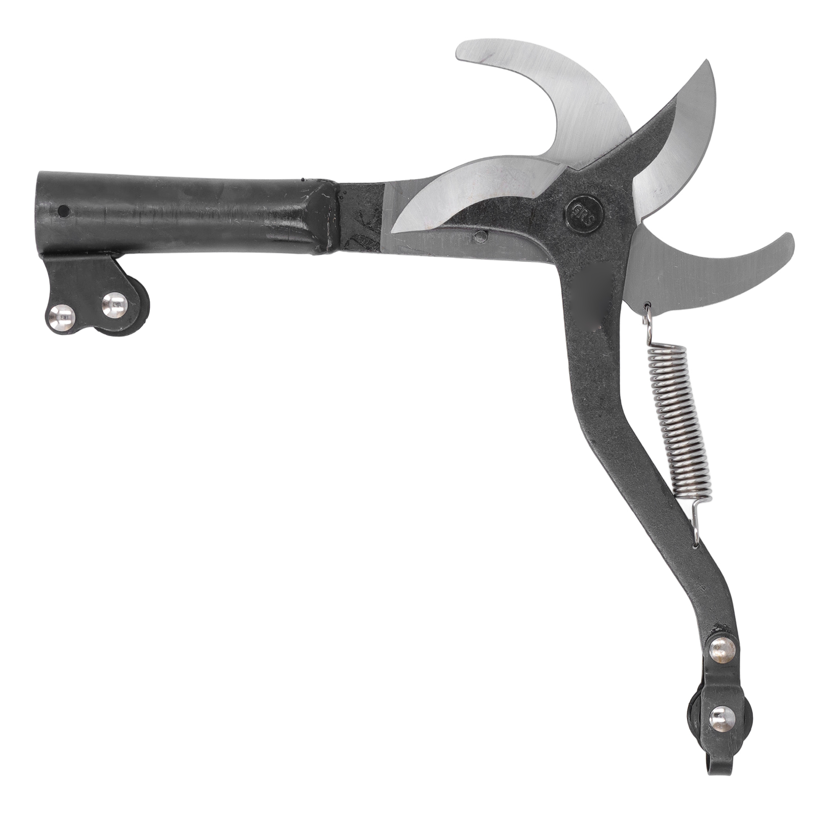 Garden Scissors, Double Head Pruning Shears High Altitude Pruning Scissors Labor Saving Tree Branch Scissors For Garden