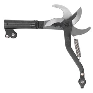 Garden Scissors, Double Head Pruning Shears High Altitude Pruning Scissors Labor Saving Tree Branch Scissors For Garden
