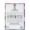 thumbnail image 2 of Dina Wakley Media Collage Tissue Paper  7.5"X10" 20/Pkg-Faces, 2 of 2