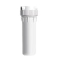 thumbnail image 2 of Rvkxad 10-Inch Universal Water Purifier Filter Cartridge, White Transparent Explosion-Proof PET Housing for Front-End Filtration, Replacement Filter for Clean Water, 2 of 7