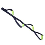 S SERENABLE 4 Loop Standard Daisy Chain Nylon Webbing Step Ladder Rope Ladder for Men Women