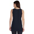 thumbnail image 4 of Inkmeso Débardeurs Sans Manches Unis pour Femmes à Encolure Dégagée T-shirt d'Été Décontracté, 4 of 8