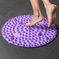 thumbnail image 2 of Pcksrro Home Cleaning Products Deal!Foot Massage Mat Acupressure Board, 2 of 6