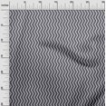 thumbnail image 2 of oneOone Popeline de Coton Tissu Décor Géométrique à Chevrons Tissu Imprimé BTY 56 Pouces de Large, 2 of 4