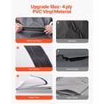 thumbnail image 4 of VEVOR 16' RV Replacement Awning Electric Trailer Awning for Most DC12V RVs, 4 of 9