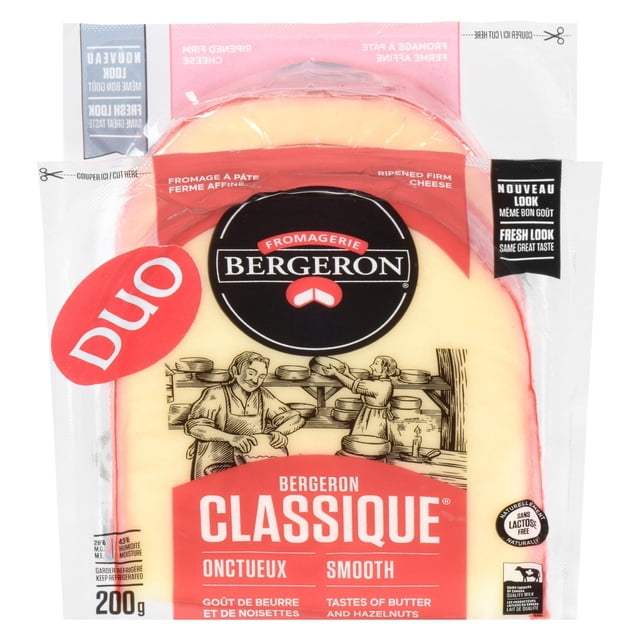 Bergeron Classique Duo