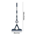 thumbnail image 3 of Neoyler Vadrouille-Éponge à Haute Absorption avec Brosse Intégrée pour un Nettoyage Efficace des Planchers Durs, Séchage Rapide, Lavage à la Main Facile et Convient aux Surfaces en Carreaux, Bois et Stratifiés, 3 of 7