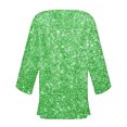 thumbnail image 4 of Women'S Cardigans,Lightweight Front Open Cardigan For Women Summer Clearance,Breathable Cardigans,Womens Summer Fall Shiny And Sparklinged Cardigan Long Sleeve Loose Cover Up Casual Blouse Tops, 4 of 5