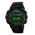 thumbnail image 2 of HONHX Luxury Mens Digital LED Watch Date Sport Men Outdoor Electronic Watch, 2 of 9