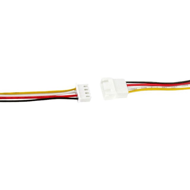 10Pcs JST XH2.54mm 2/3/4 Pin Wire Cable Connector Male Female Plug Sockets Sale S4I5
