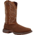 thumbnail image 1 of Durango Men's 12" Rebelâ¢ by Durango Pull On Western Boot Brown - DB4443, 1 of 6