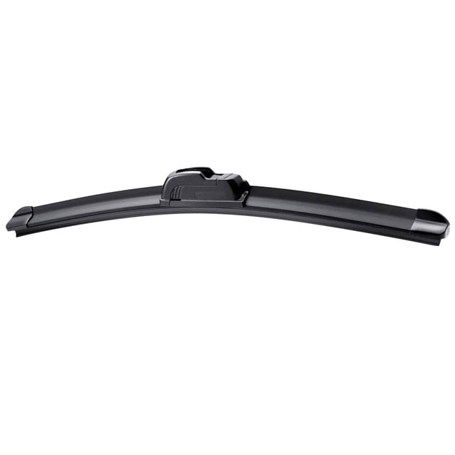 22 Inch 550Mm Universal Windshield Wiper Blades All Season Rubber Car Wiper Set Noise Free Streakless Cleaning Easy Installation U Hook Fit For Vehicles L-164 J