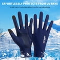 thumbnail image 1 of Summer Protection Gloves, Non Slip Touchscreen Gloves for Men Women Breathable Gloves for Driving Cycle Riding Climbing Golfing Workout, 1 of 7