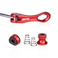 thumbnail image 2 of Bike Quick Release Skewers MTB Road Bicycle Front Rear QR Skewer Set Parts, 2 of 5