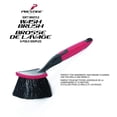 thumbnail image 2 of Brosse de lavage Prestige Series de 9,5 po pour le nettoyage des roues et des pneus, 2 of 4