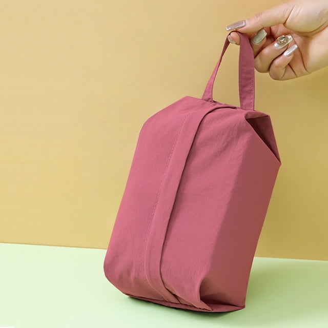 Chmadoxn Closet Organizers and Storage, Organization and Storage, Storage Bins, Portable Travel Multifunctional Storage Carrying Box Foldable Storage Bag Hand Carrying Organizer Closet Organizer