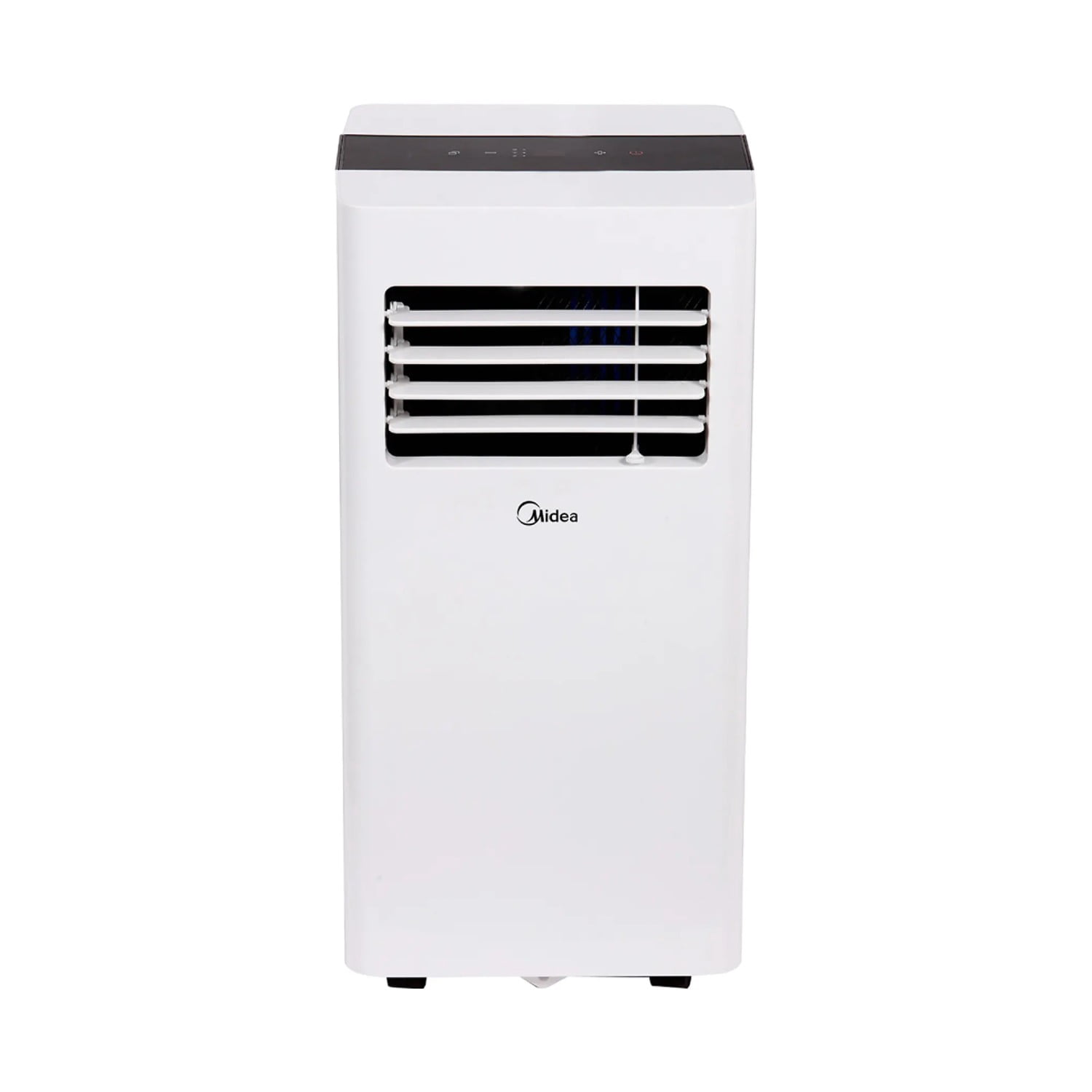 Midea 10,000 BTU ASHRAE (7,000 BTU SACC) Portable Air Conditioner with Remote