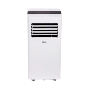 Midea 10,000 BTU ASHRAE (7,000 BTU SACC) portatif Air Conditionneur avec télécommande