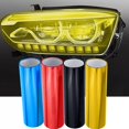 thumbnail image 2 of Car Headlight Glossy Color Changing Film Color Changing Brake Taillight Fil, 2 of 8