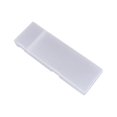 thumbnail image 1 of EGNMCR Clear Pencil Box Pencil Case For Kids Pencil Box For Kids Supply Boxes For Kids Boys School Classroom Translucent Multifunctional Stationery Box pencil storage, 1 of 2