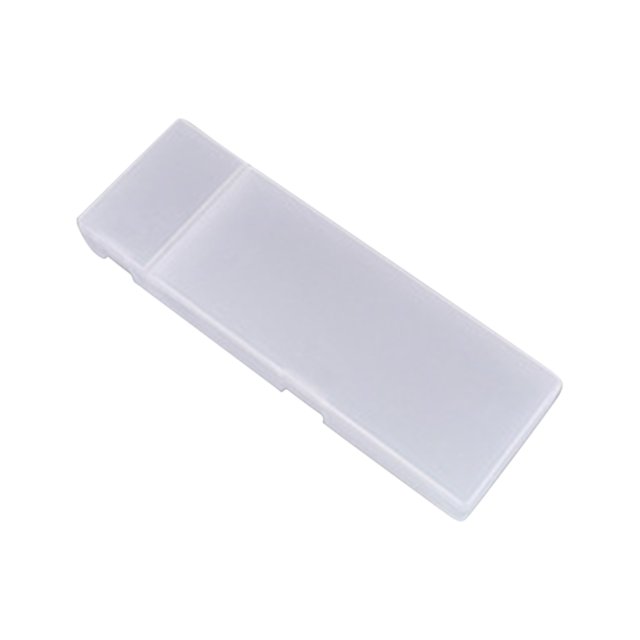 EGNMCR Clear Pencil Box Pencil Case For Kids Pencil Box For Kids Supply Boxes For Kids Boys School Classroom Translucent Multifunctional Stationery Box pencil storage