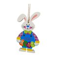 thumbnail image 1 of Easter Cartoon Wooden Crafts Pendants Home Diy Decorations Rabbit Decoration, 1 of 2