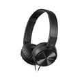 thumbnail image 1 of Sony MDRZX110NC Écouteurs Circum-Auriculaires à Réduction de Bruit (Noir), 1 of 3