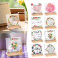 thumbnail image 4 of Binwennn Day Themed Acrylic Table Decoration Christmas Decorations And Christmas Decorations Set Christmas Ornament Set Shatterproof Postal Ornament Christmas Ornament Pan Ornament And Christmas Bulbs, 4 of 4