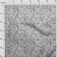 thumbnail image 3 of Tissu de Décoration de Projets d'Artisanat Rétro Floral Imprimé par la Cour 42 Pouces de Large, 3 of 5