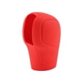 thumbnail image 2 of Dvkptbk Gear Shifter Knob Car Gear Shifter Knob Cover, Elastic Car Automatic Shifter Protector Cover, Universal Antl-Slip Auto Knob Gear Stick Protector Vehicle Accessories, 2 of 6