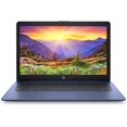thumbnail image 1 of HP Stream Laptop PC 14 Intel N4000 64GB 4GB Windows 10 Royal Blue, 1 of 5