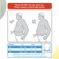 thumbnail image 3 of BraceUP Plus Size Back Brace for Woman and Man - Extra Large Lower Back Support (3XL) 1 per pack, 3 of 6