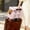 Pink, variant on Pet Portable Cat Small Pet Shoulder Bag with Breathable Mesh Window Lightweight Outdoor Travel Tote Secure Backpack Alternative for Cats and Small