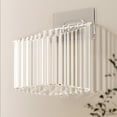 thumbnail image 3 of Plastic Garlic And Ginger Storage Basket With Wall Mount Adhesive Backing 10 cm x 10 cm x 11 cm For Kitchen Organization, 3 of 6