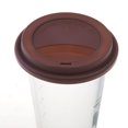 thumbnail image 2 of COSMOS Pack of 6 Anti-Dust Spill Proof Soft Silicone Replacement Coffee Mug Lids Cover Cup Lid Cover, 2 of 5