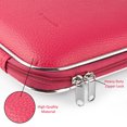 thumbnail image 3 of Versatile Daily Commute Slim Light Durable Spill Scratch Resilient Briefcase Messenger Bag for 14 inch Laptops, Chromebooks, 3 of 9