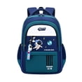 thumbnail image 1 of AWZXDE Sac à Dos pour Enfants Sac d'École Léger Tissu Résistant à l'Eau Multiples Compartiments Design de Dessin Animé Mignon pour Garçons et Filles, 1 of 3