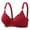 Rouge, variante sur HUITKMM Soutiens-Gorge pour Femmes Soutien-Gorge à Armatures One Smooth U Léger T-Shirt Convertible 972