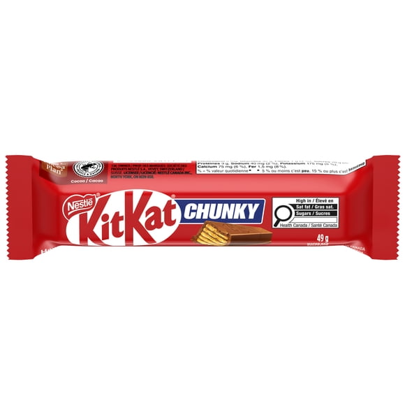 Kit Kat Chunky Milk Chocolate Bar