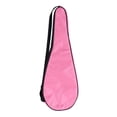 thumbnail image 2 of Squash Racquet Cover Bag, Racket Carrying Bag Shockproof Tear  Oxford Cloth With Adjustable Shoulder Strap For Sports, 2 of 8