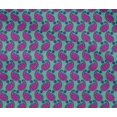 thumbnail image 4 of oneOone Cotton Flex Fabric Floral & Paisley Block Decor Fabric Printed BTY 40 Inch Wide, 4 of 4