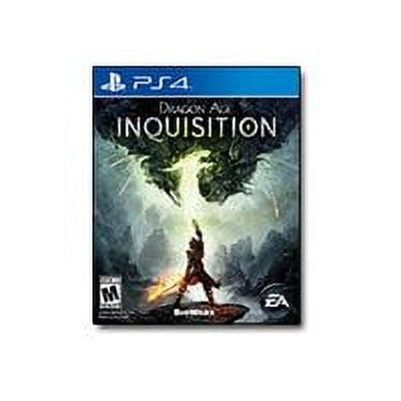 Dragon Age Inquisition - Deluxe Edition - PlayStation 4