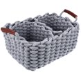 thumbnail image 4 of 3 Pcs 1 Ensemble Paniers Emboîtables Paniers Cadeaux Simples Boîtes de Rangement Polyvalentes, 4 of 6
