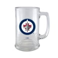 thumbnail image 1 of LICENCE OFFICIELLE LNH 15OZ BEER STEINE WINNIPEG JETS, 1 of 1