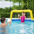 thumbnail image 1 of Inflatable Water Handball Gate Swimming Pool Inflatable Goal Net Float Island Water Beach Toys Party Toy;Inflatable Water Handball Gate Swimming Pool Goal Net Water Beach Toys, 1 of 3