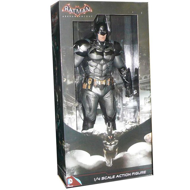 Action Figure - Batman - Arkham Knight Batman New 614273