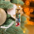 thumbnail image 3 of Christmas Tree Decorations,26 Letters Christmas Tree Decoration Pendant Christmas Tree Ornaments Personalized Diy Christmas Ornaments Christmas Decoration Xmas Tree Hanging Decor, 3 of 6
