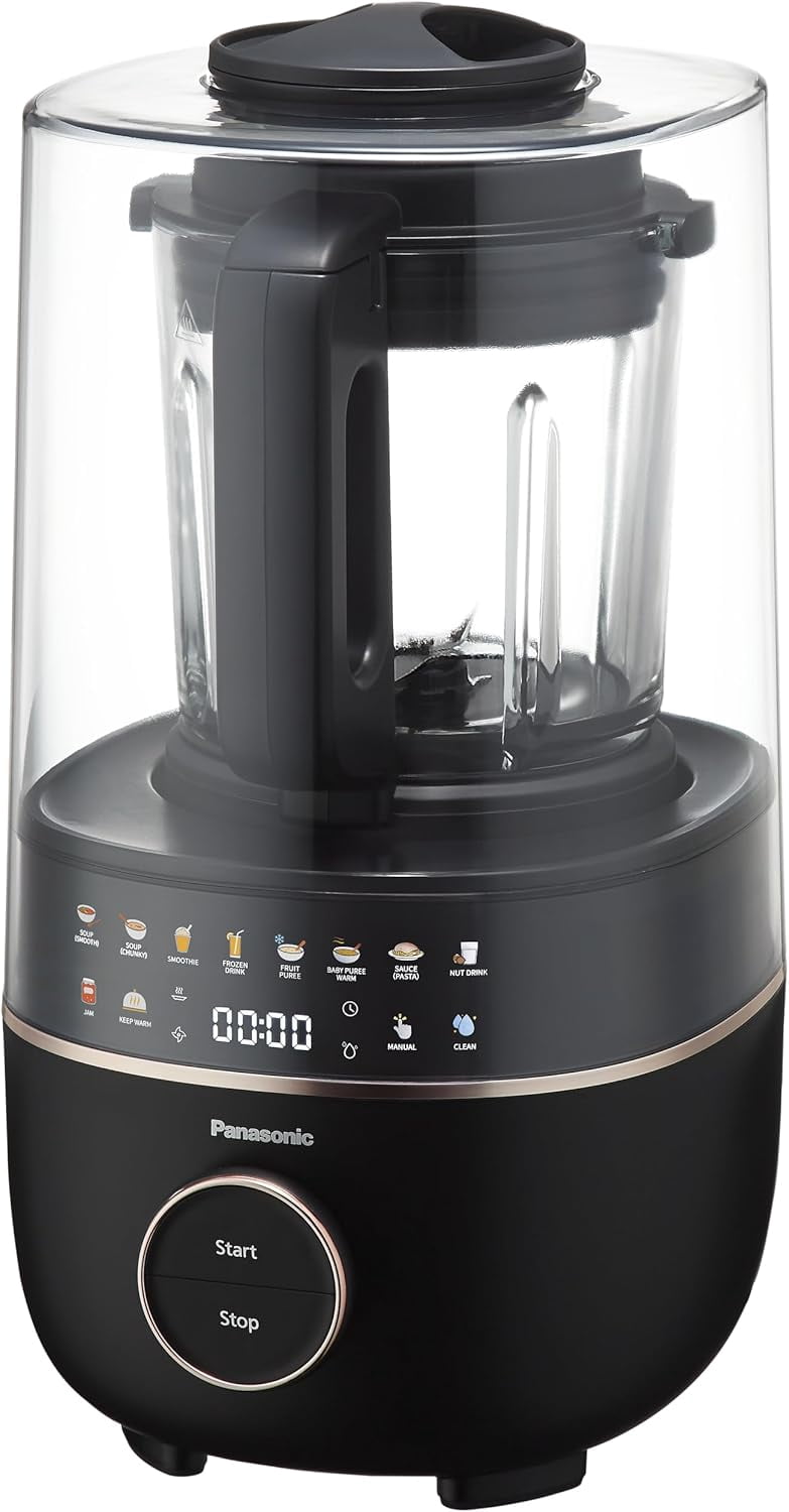 Panasonic All-in-One Hot & Cold Blender & Soup Maker MXHG4401